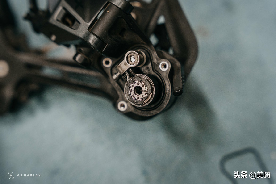 shimanoslx,shimanoslxdc保养教学