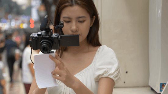 松下g1004k照片,松下g100m43镜头