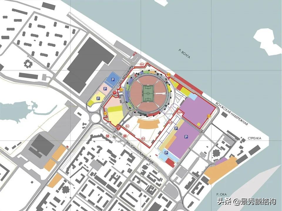 膜结构球场怎么样,膜结构球场视频