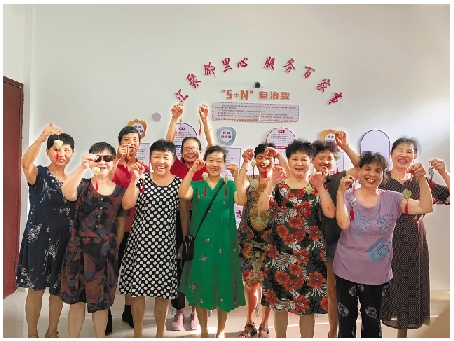 海宁日报丨聚微众之力建爱心之城