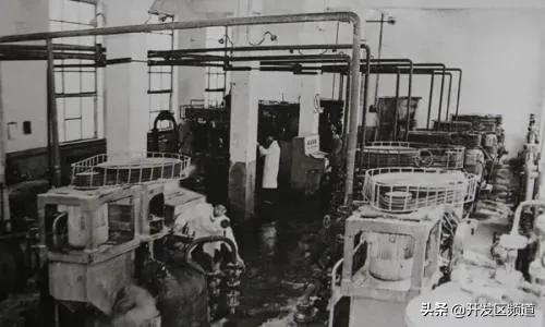 一分钟看中国工业70年巨变,科普工业发展历程