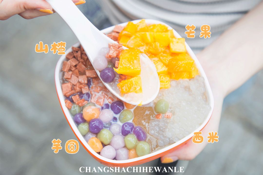 好吃又不腻的芒果,夏天必点的芒果甜品