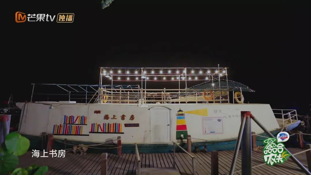 《哈哈农夫》西岛站：王源、杨超越、贾乃亮、金瀚说出明星的烦恼