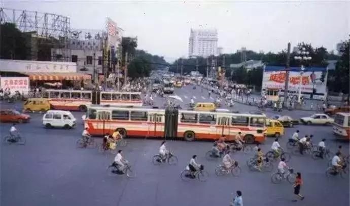 聊聊当年东单这片儿的馆子!