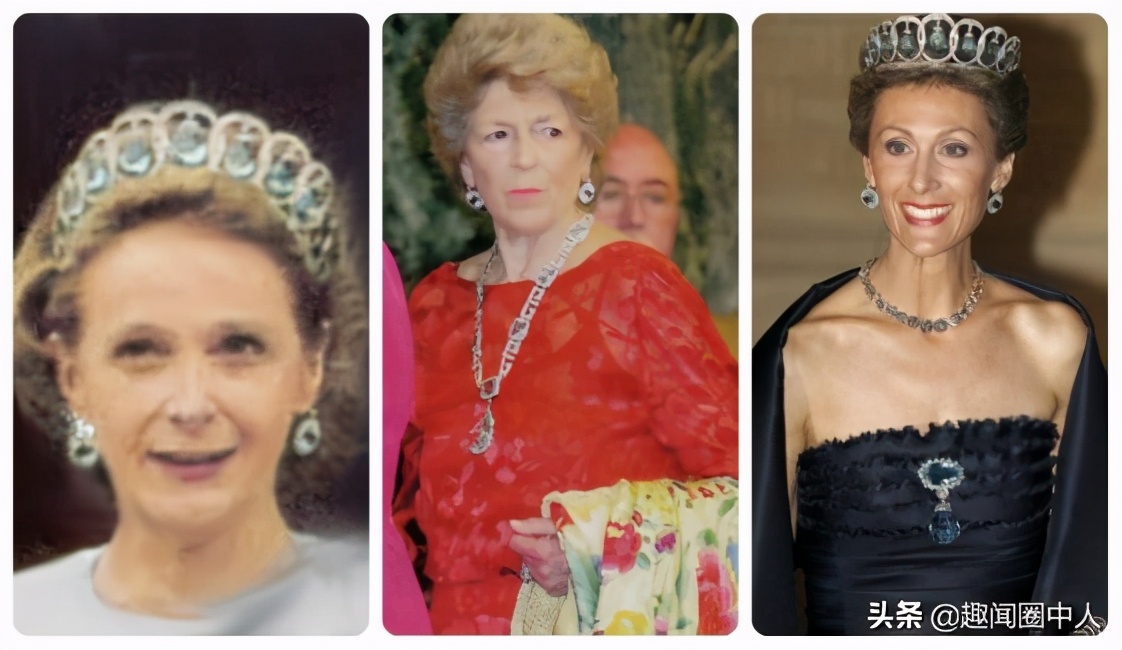 海蓝宝顶级珠宝欣赏,顶级海蓝宝首饰