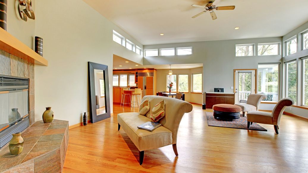 家里装修要壁布还是墙漆,家里装修应该用瓷砖还是地板