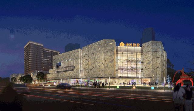 疫后再签主力店，绿地·熙世界「*局破**」背后