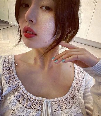 韩国泫雅打骨钉,泫雅锁骨钉动画演示