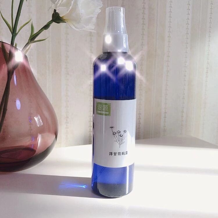 逐源洋甘菊纯露怎么样,逐源洋甘菊纯露适合什么肤质