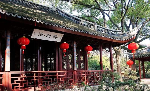 适合拍的古风景点,上海最值得拍照十条街