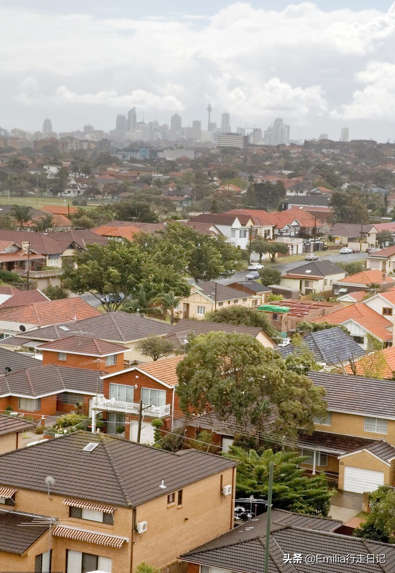 澳洲人居住的真实生活,在悉尼的感受
