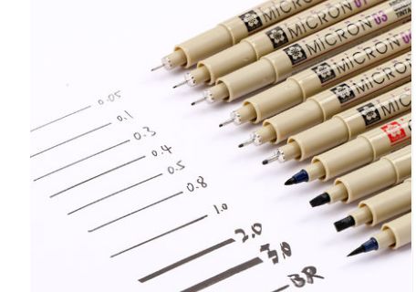 服装领子怎么勾线,衣服怎么勾线板绘