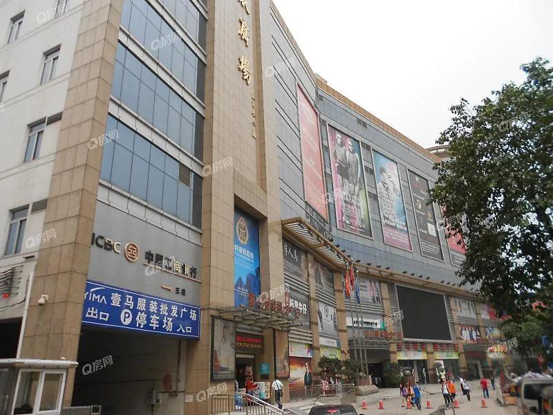 盘点各个城市较大的服装批发市场,广州各大服装批发市场全攻略