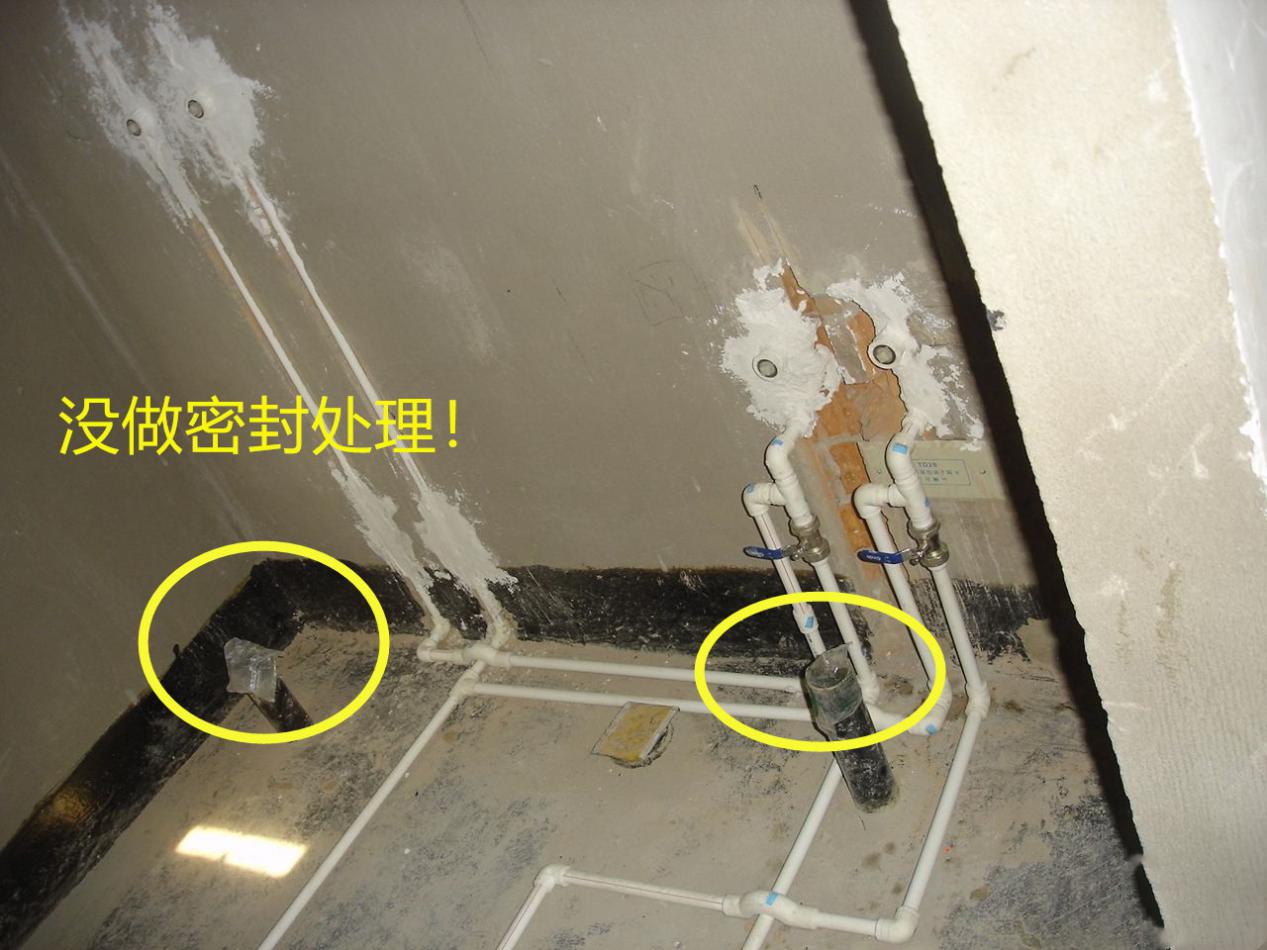 马桶下水管不用了用什么堵住,马桶还没装怎么堵住下水道