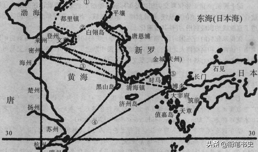 从佣兵到东海霸主，征服大海的张保皋，仍然越不过阶级的高墙