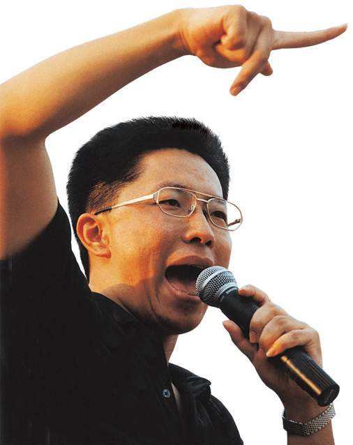 疯狂英语李阳当年如何学习,李阳疯狂英语十大讲师