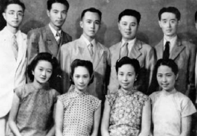 民国名媛陆英家世,民国才女陆英图片