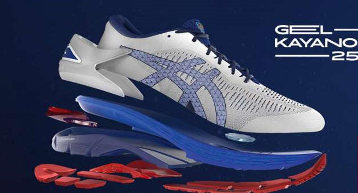 kayano鞋号43怎么选,kayano经典鞋款