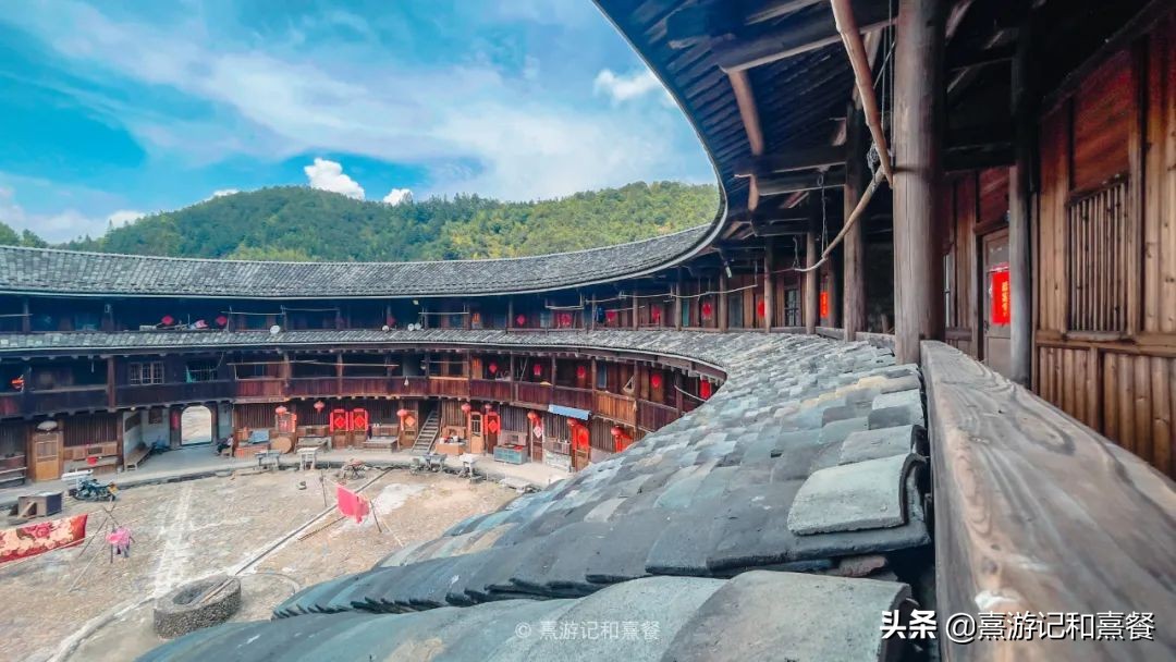 福建大山深处竟还藏着这样的美景,福建一座隐藏在山间的人间仙境