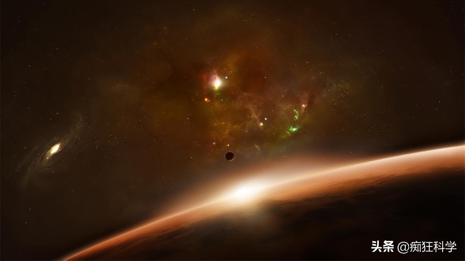 12个让你耳目一新的天文冷知识，你知道光年到底有多远吗？