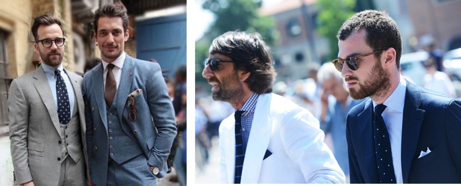 记住这四个关键点,让你选择领带不出洋相,满满干货,要牢记