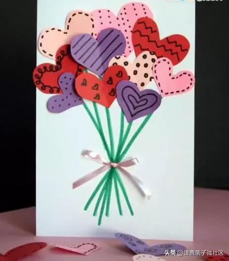 妇女节手抄报贺卡,妇女节手抄报简单漂亮或贺卡