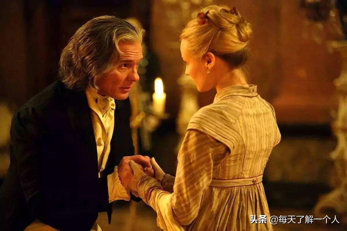 个人命运由个人掌握贝多芬,一分钟了解贝多芬一生