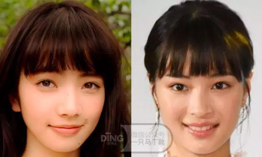 为啥日本女人都很耐看,骨相美和皮相美同时存在的女明星
