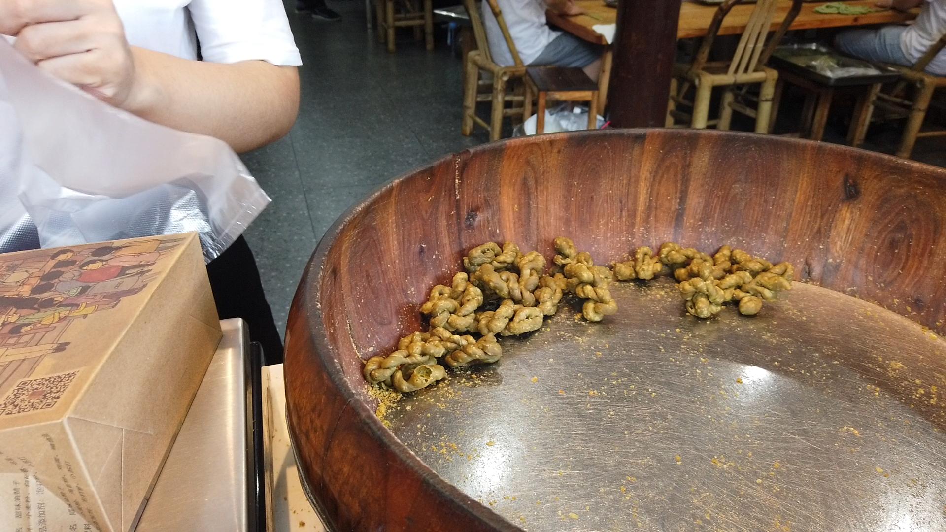 宁波南塘老街美食排行,宁波南塘最好小吃是什么