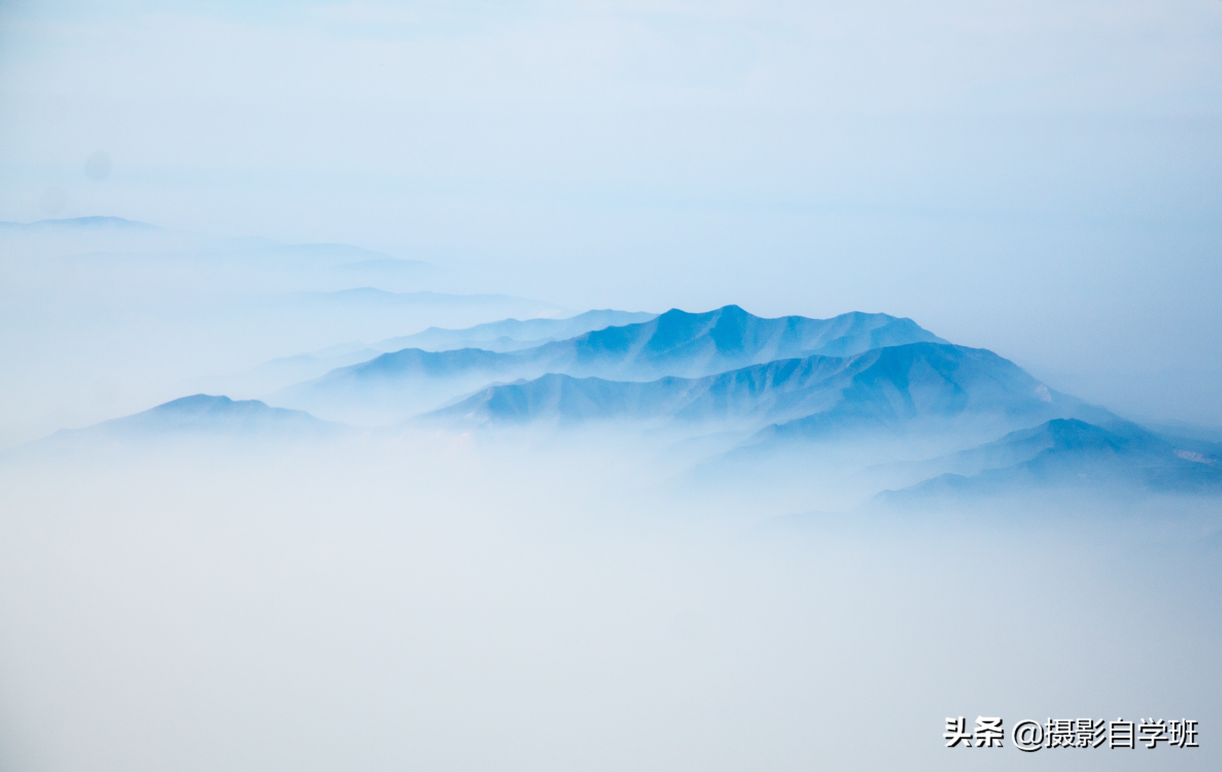 照片天空不好看,如何学习摄影和给照片调色
