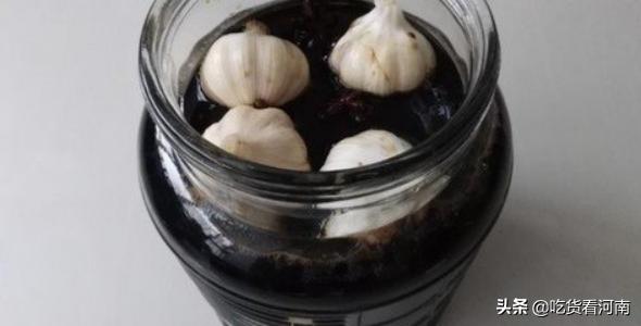 老熟的大蒜做糖蒜好吃吗,不喜欢吃太酸的大蒜
