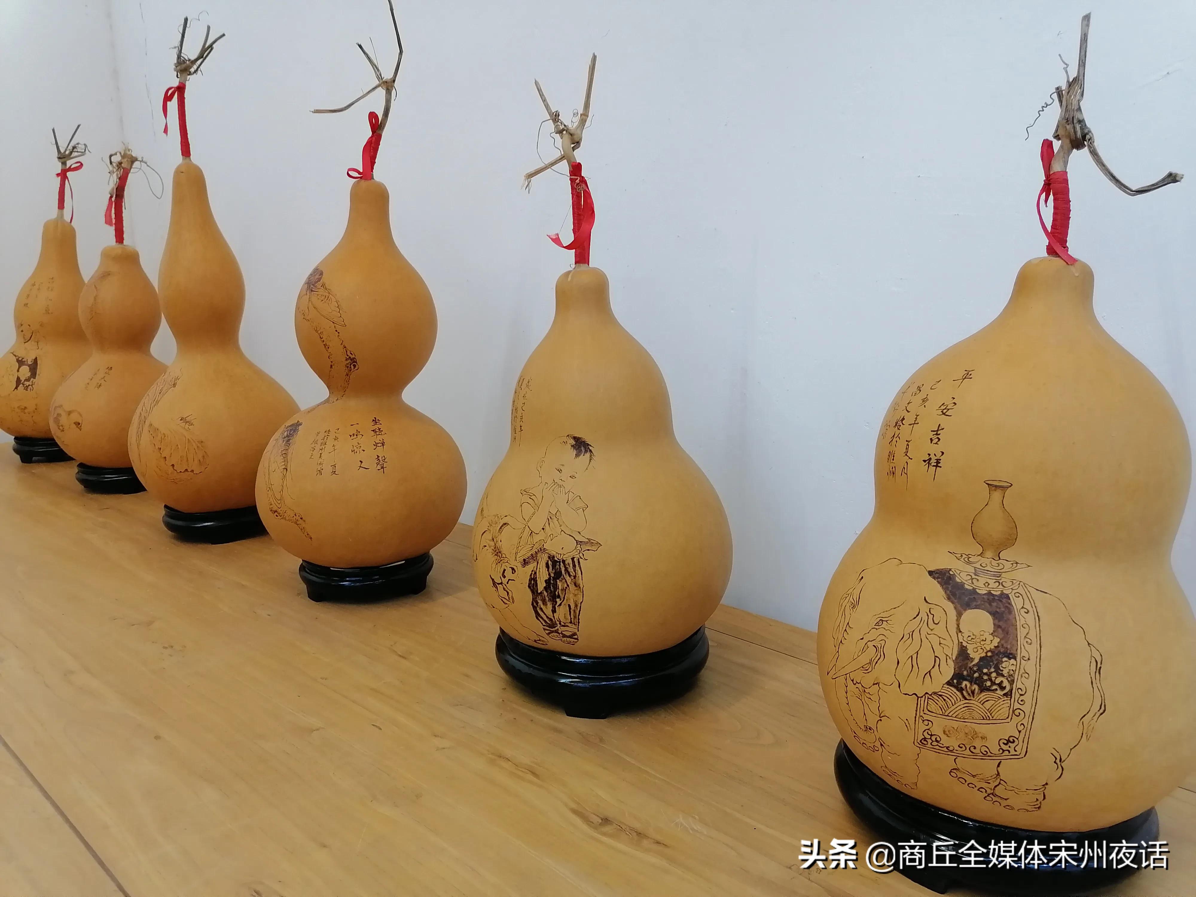 小葫芦创意产业,把小葫芦做成了大产业