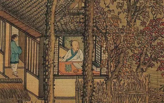 与杨万里同时期的诗人,跟杨万里有关的诗