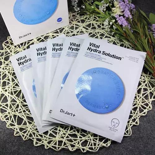 贫民窟涂抹式美白面膜推荐,14岁适合用的面膜贫民窟