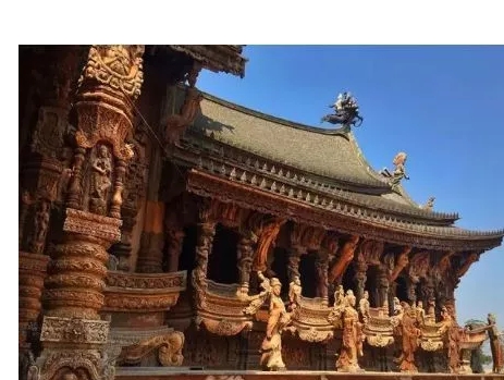 芭提雅十大必去景点,旅游芭提雅值得去的岛屿