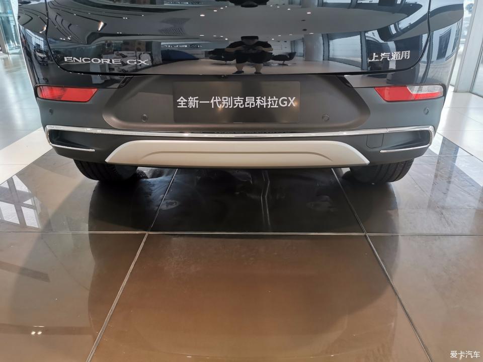 柯珞克昂科威gx,柯珞克和昂科拉plus哪个好