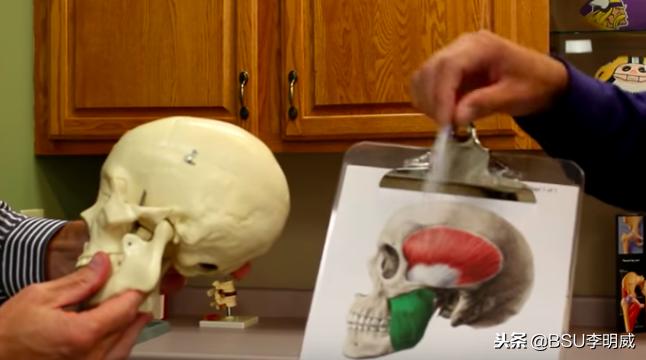 牙咬肌疼的张不开嘴怎么缓解,牙痛咬肌酸痛怎么回事