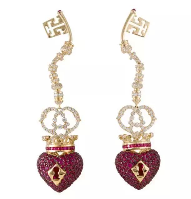 人类的脑洞深度解析,超现实主义珠宝