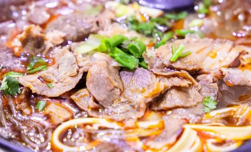 如果牛肉只用来涮火锅,真的有点暴殄天物哦