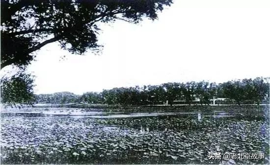 现在的积水潭,下一站西直门