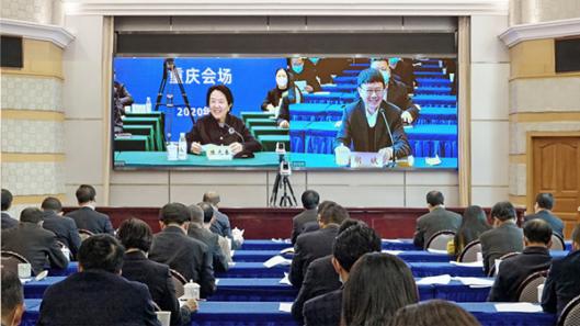 人力资源服务产业园对外交流协作,双城经济圈川渝劳务合作框架协议