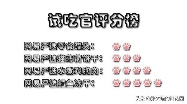 网易严选猫罐头试吃,猫咪零食罐头网易严选