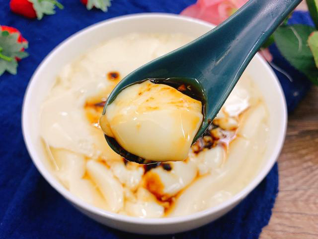 在家想吃豆腐脑怎么做没有破壁机,想吃豆腐脑在家自己就能做超简单