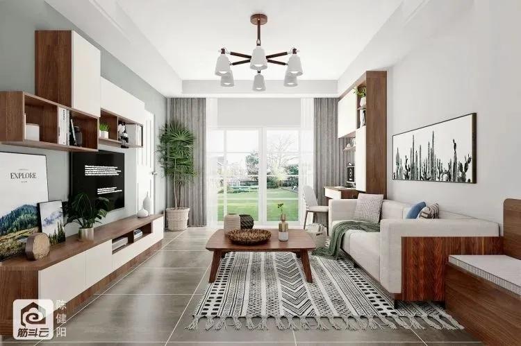 客餐厅开放式怎么设计,200平中餐饭包厢店装修效果图