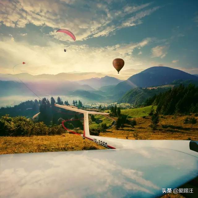 ps后期合成梦幻大场景,ps梦幻后期调色