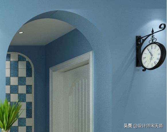 如果你知道地中海风格，那你肯定是个爱浪漫和唯美的人