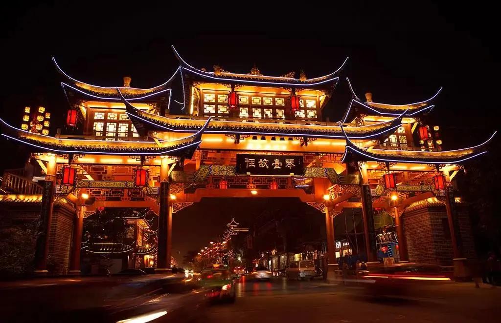 成都街巷志|猜猜母猪湾和猫猫巷在哪儿？