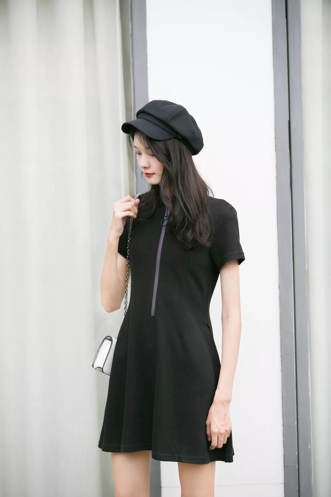 十一长假出游怎么穿休闲风穿搭,十一小长假时髦穿搭