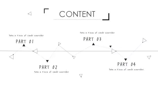 极简室内设计ppt模板,极简ppt模板大全