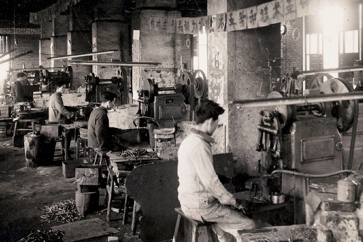 中国老字号剪刀,上海老字号剪刀